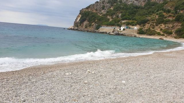 Himarës Beach - Albániaszállás