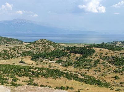 Ohridi-tó - Albánia
